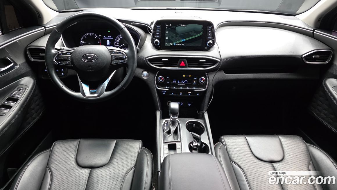 Hyundai Santafe 2019