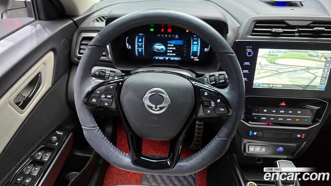 KG_Mobility_Ssangyong TIBOLI 2024