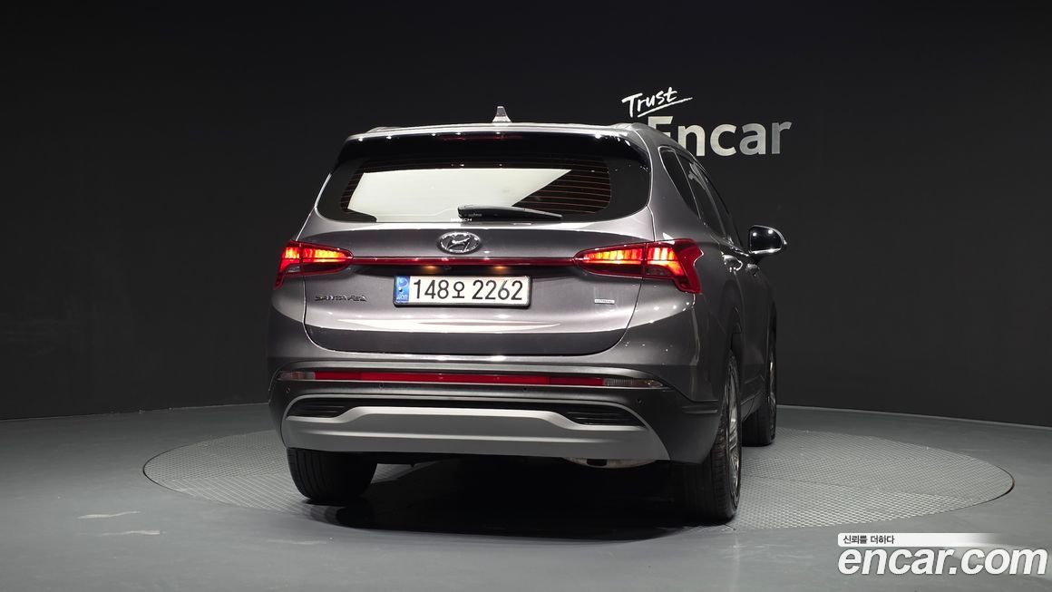 Hyundai Santafe 2023