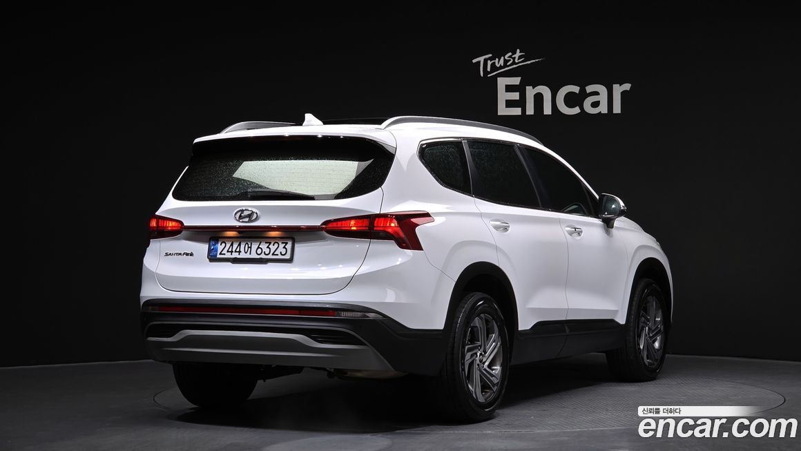 Hyundai Santafe 2021