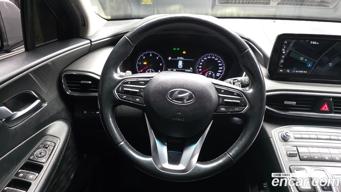 Hyundai Santafe 2023