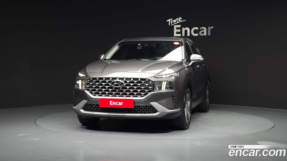 Hyundai Santafe 2023