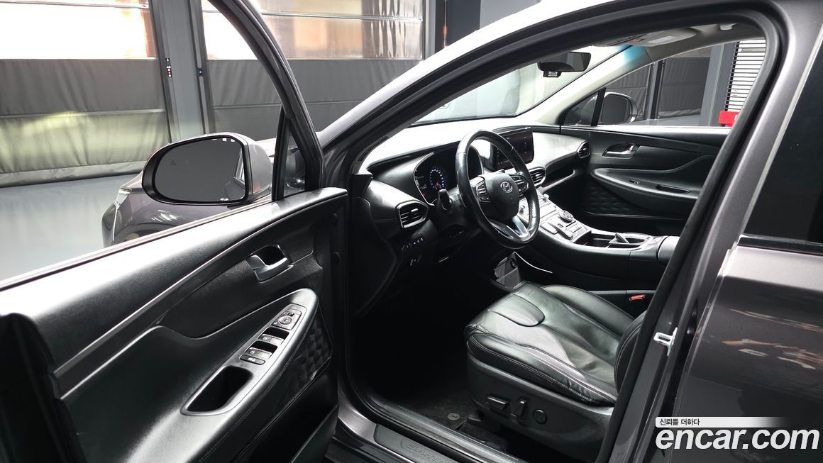 Hyundai Santafe 2023