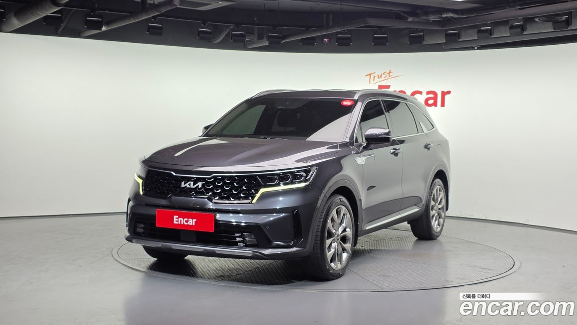 Kia Sorento 2023