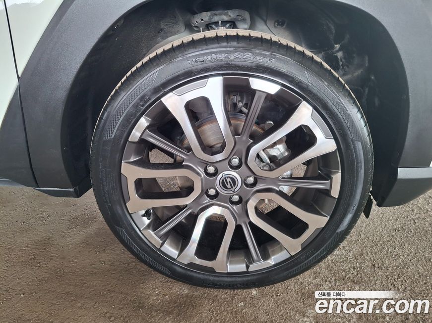 KG_Mobility_Ssangyong Torres 2023