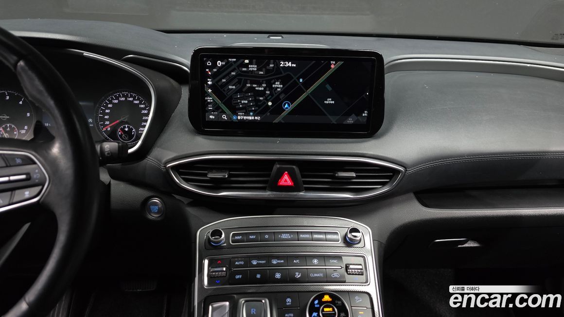 Hyundai Santafe 2021