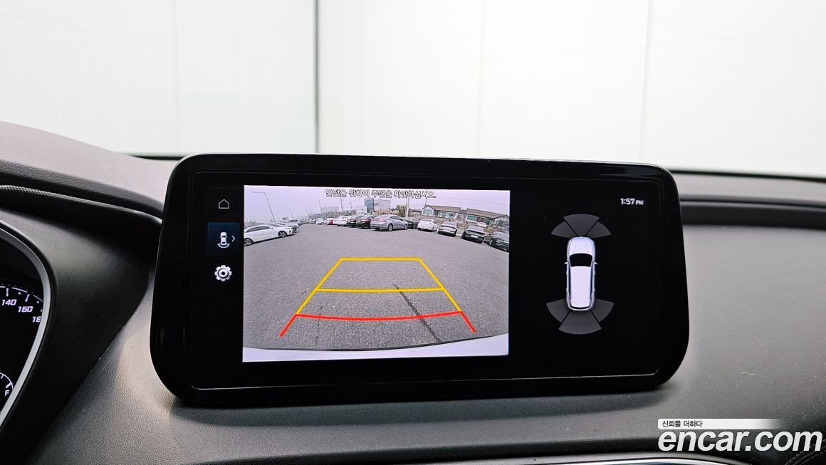 Hyundai Santafe 2021