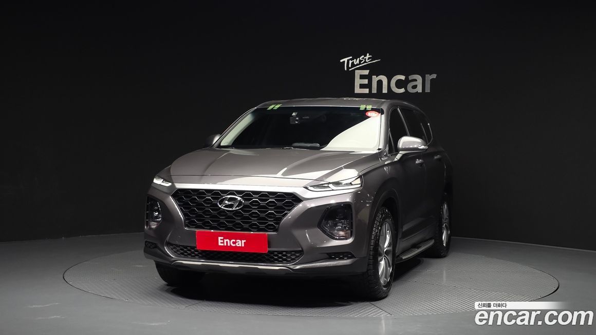 Hyundai Santafe 2019