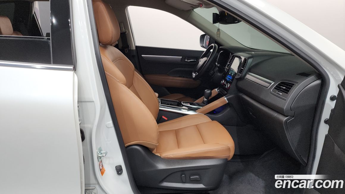 Renault-KoreaSamsung QM6 2022