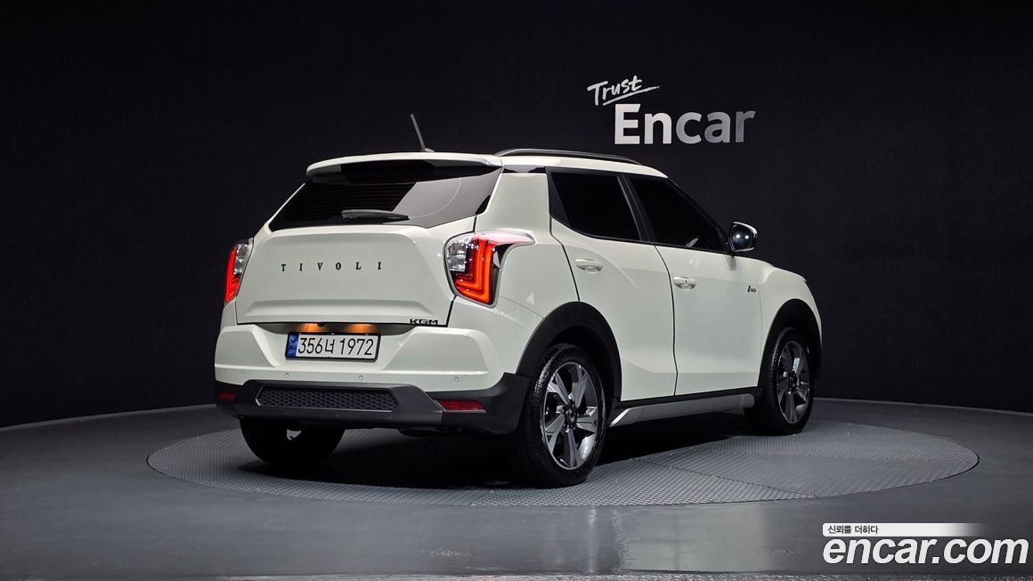 KG_Mobility_Ssangyong TIBOLI 2024