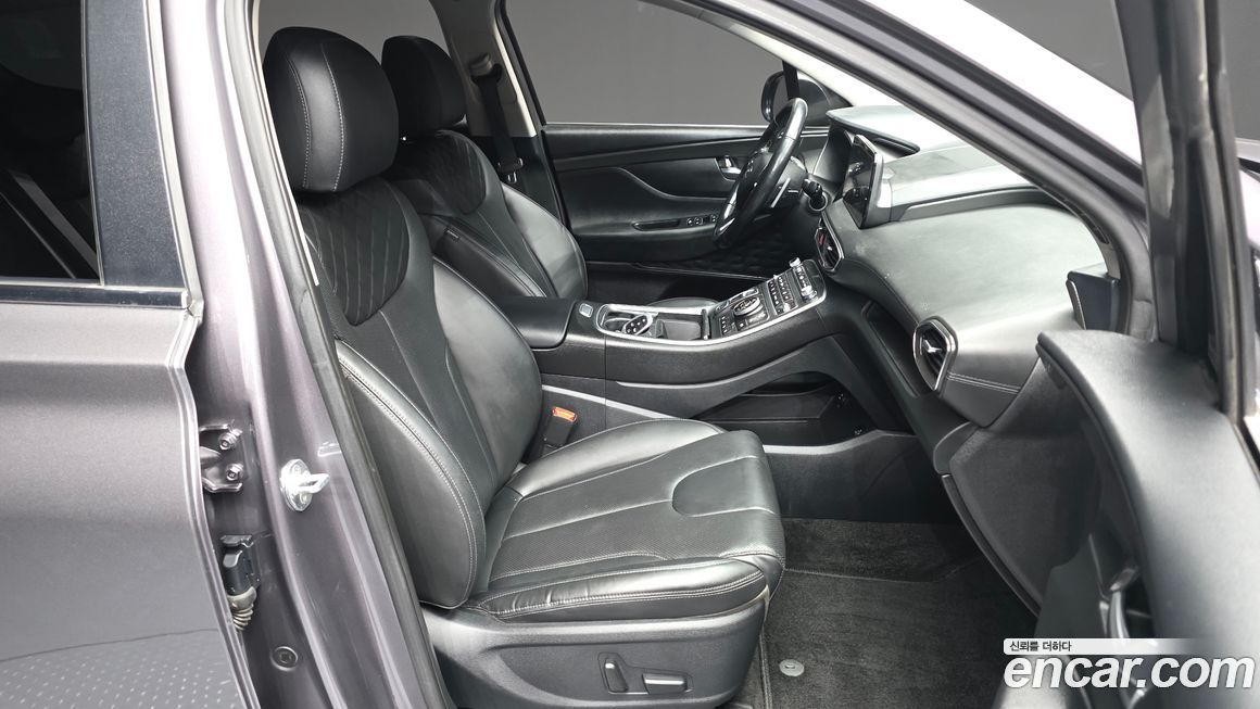 Hyundai Santafe 2023