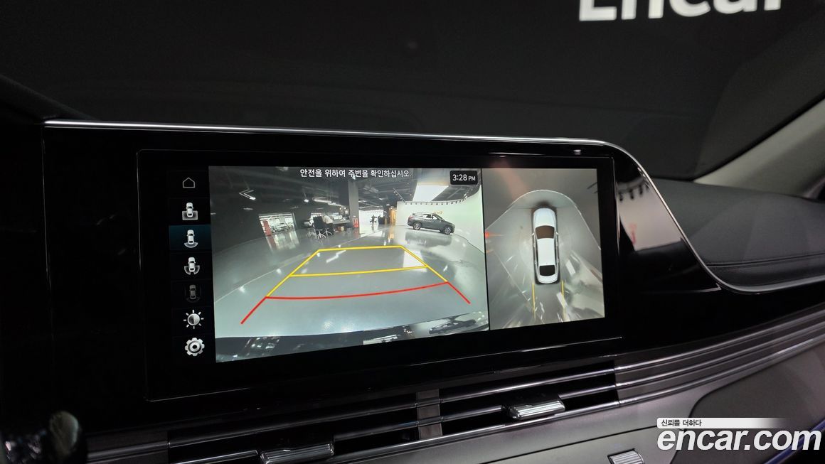 Hyundai Grandeur 2021