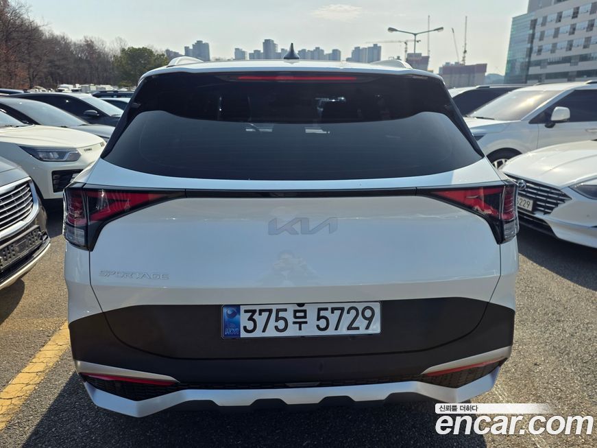 Kia Sportage 2022