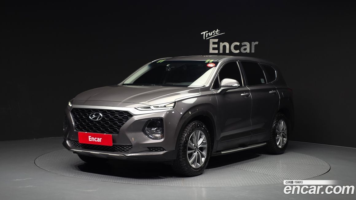 Hyundai Santafe 2019