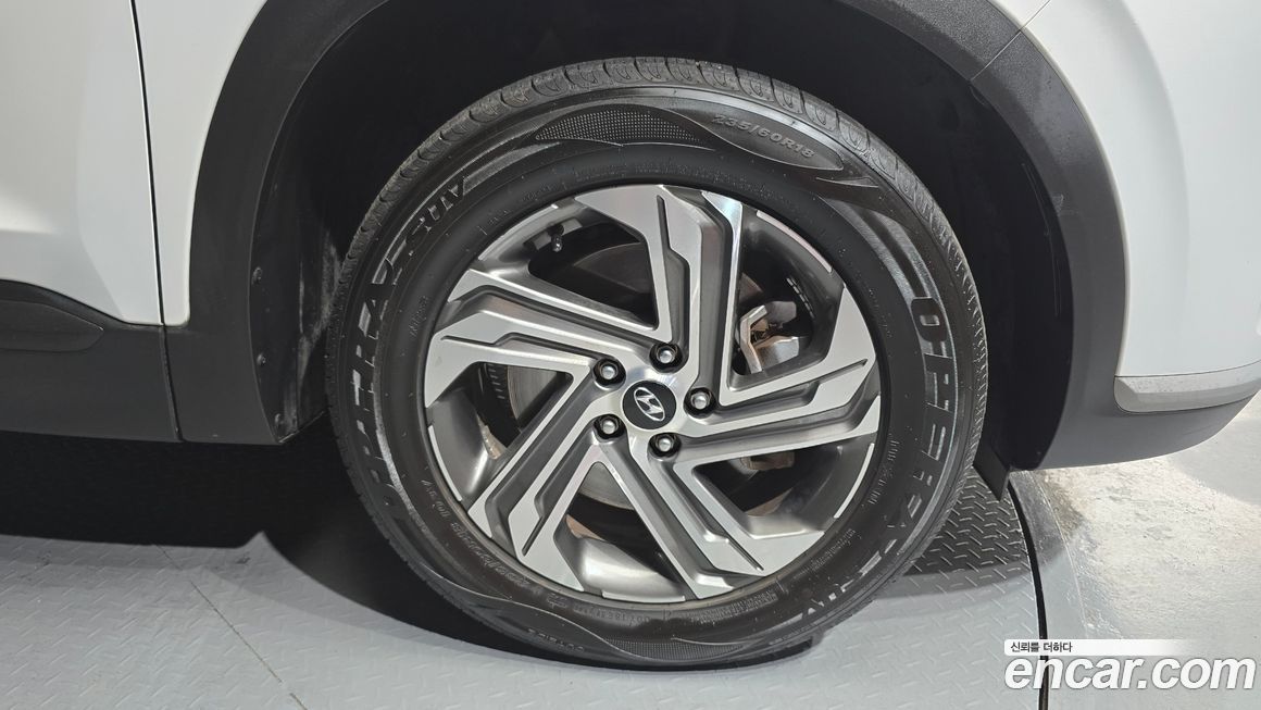 Hyundai Santafe 2021