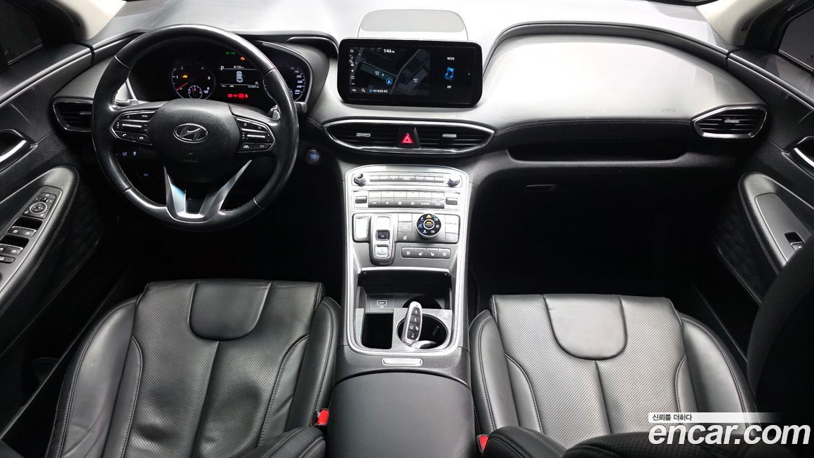 Hyundai Santafe 2023