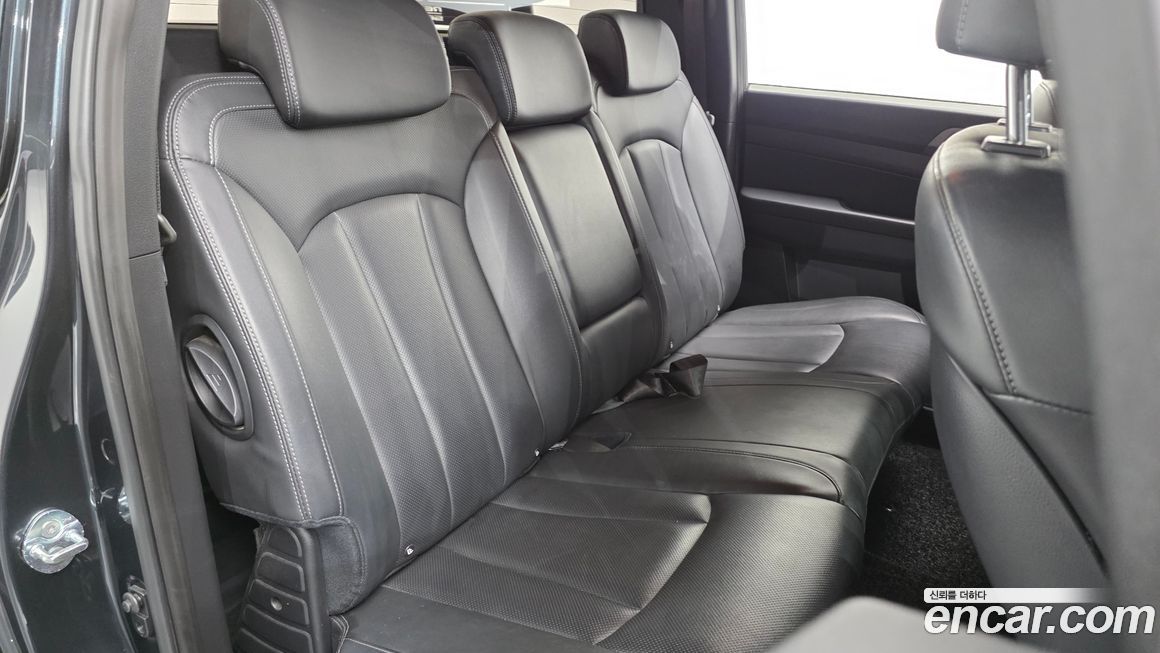 KG_Mobility_Ssangyong Rexton 2022