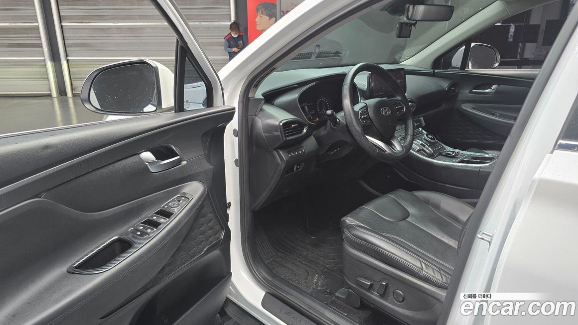 Hyundai Santafe 2021