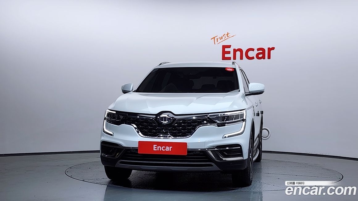 Renault-KoreaSamsung QM6 2022