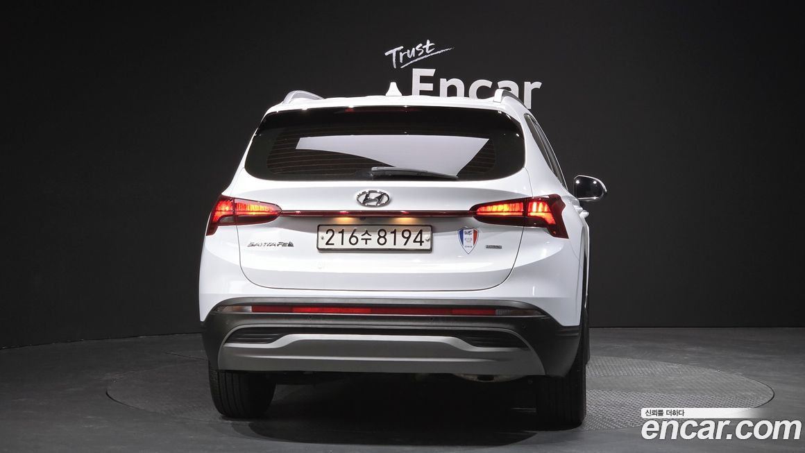 Hyundai Santafe 2021