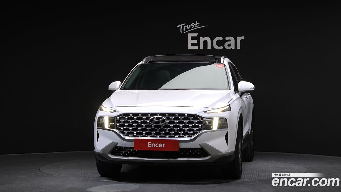 Hyundai Santafe 2021