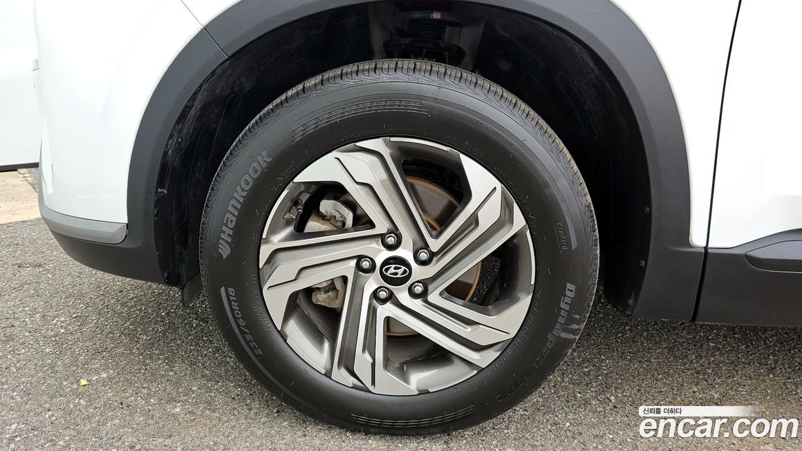 Hyundai Santafe 2021