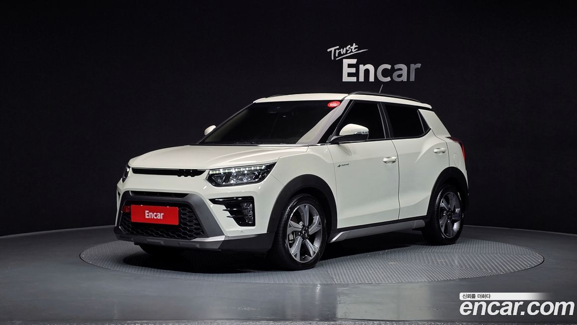 KG_Mobility_Ssangyong TIBOLI 2024