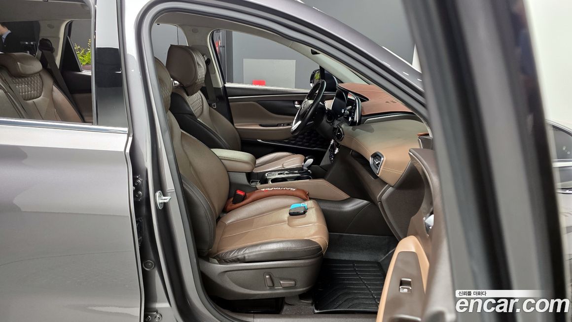 Hyundai Santafe 2019