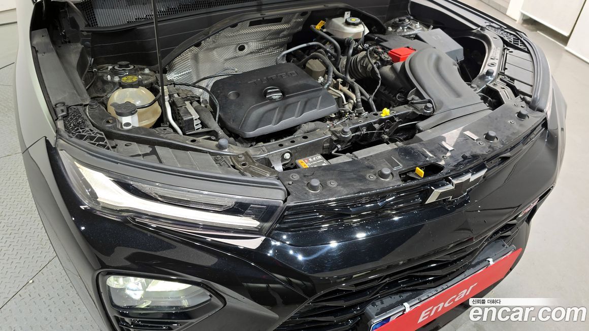 ChevroletGMDaewoo Trailblazer 2023