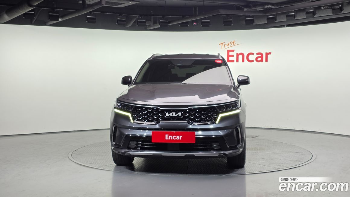 Kia Sorento 2023