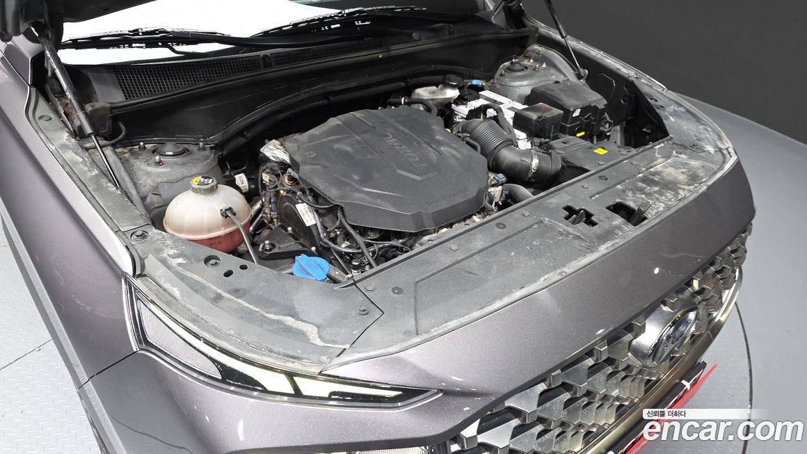 Hyundai Santafe 2023