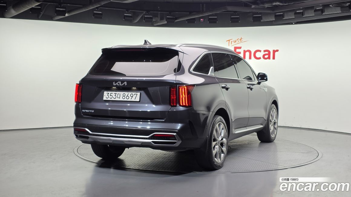 Kia Sorento 2023