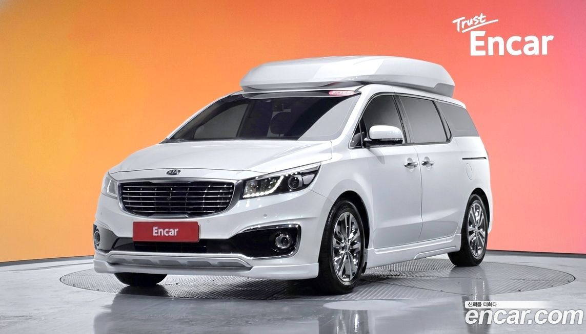 Kia Canival 2018