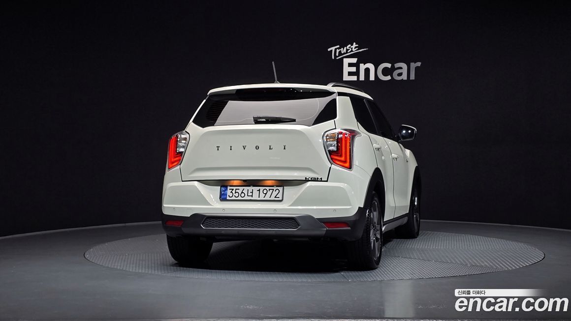 KG_Mobility_Ssangyong TIBOLI 2024