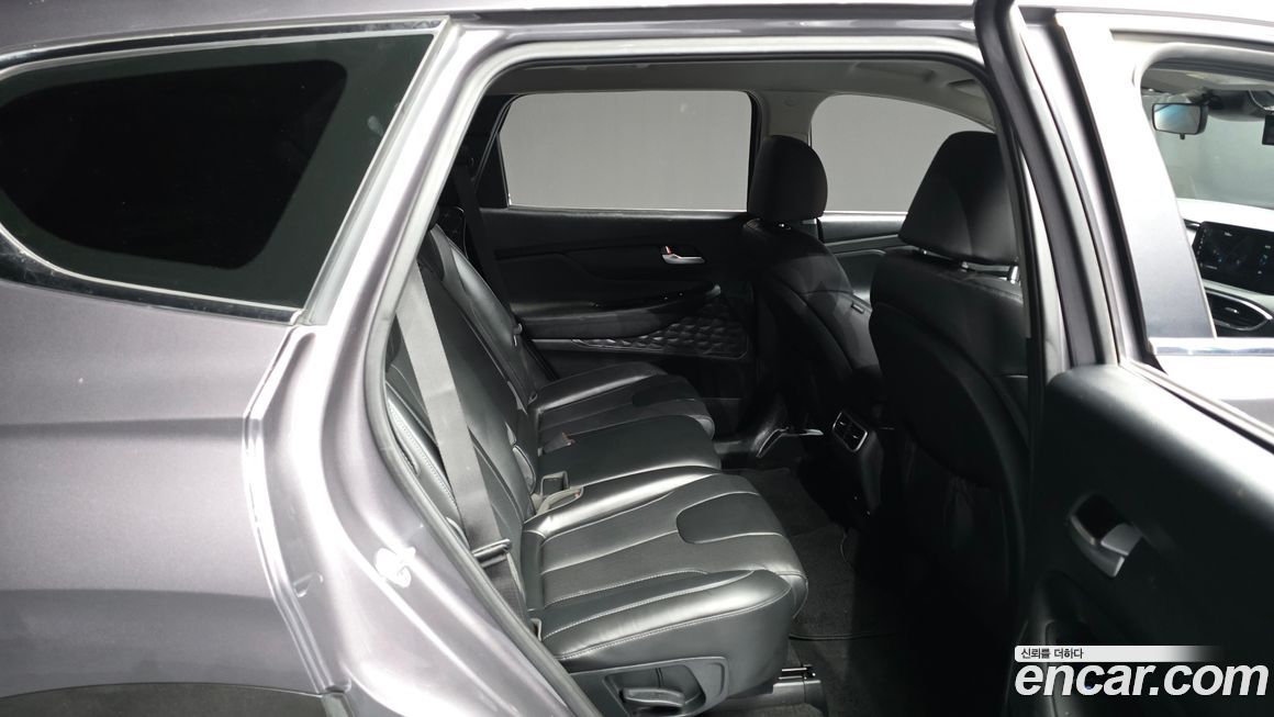 Hyundai Santafe 2023