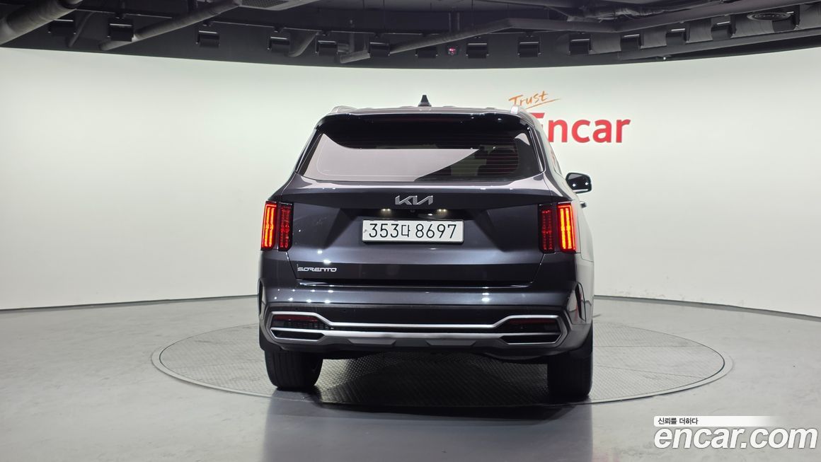 Kia Sorento 2023