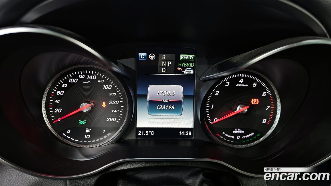 Mercedes-Benz GLC-Class 2018