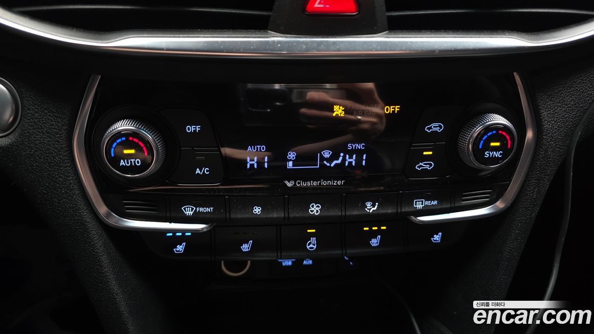 Hyundai Santafe 2019