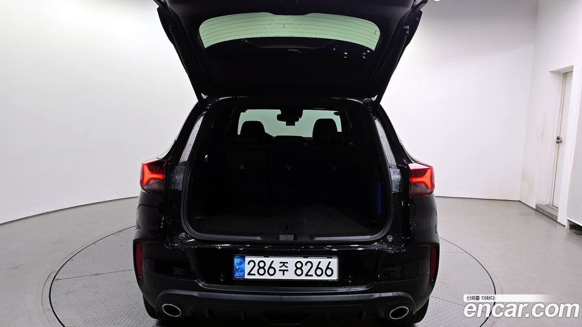 ChevroletGMDaewoo Trailblazer 2023