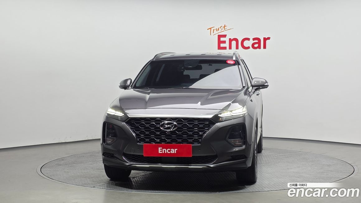 Hyundai Santafe 2019