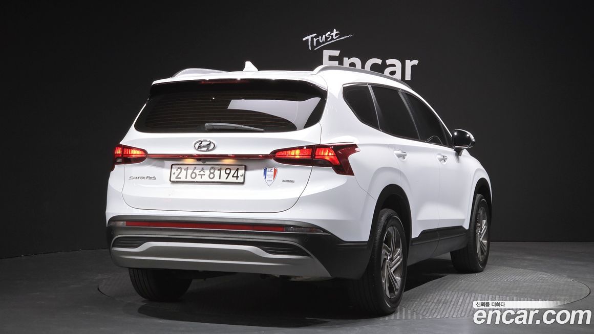 Hyundai Santafe 2021