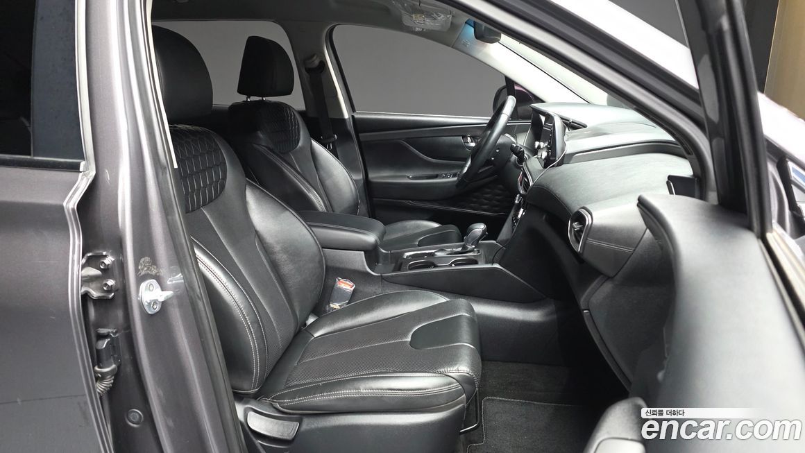 Hyundai Santafe 2019