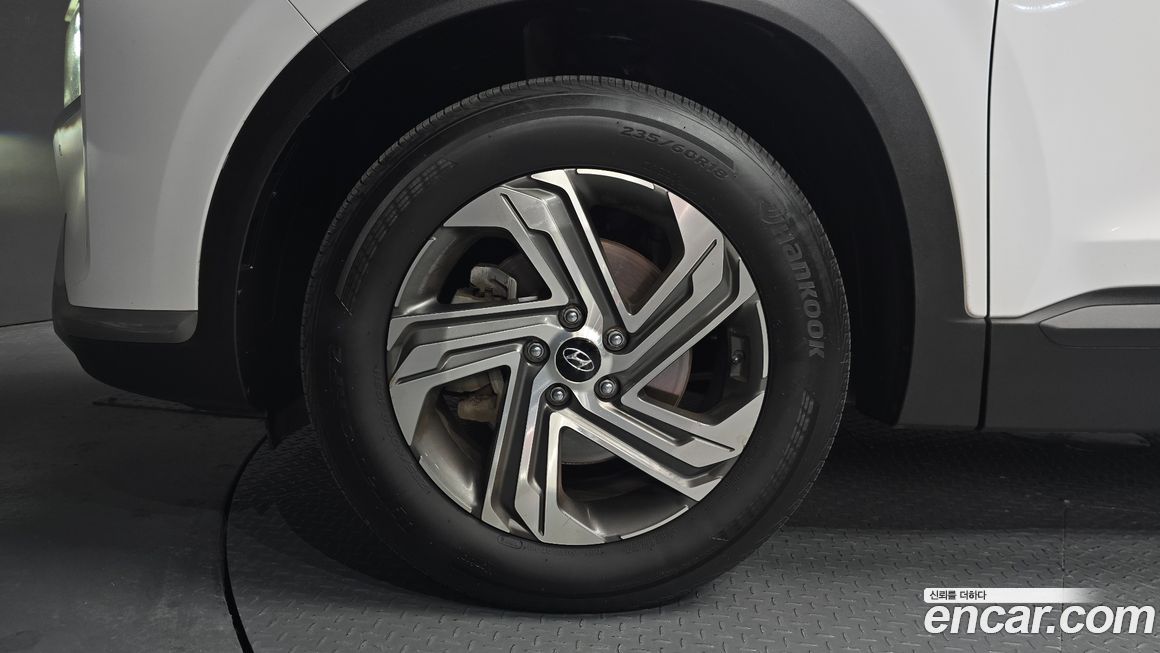 Hyundai Santafe 2021