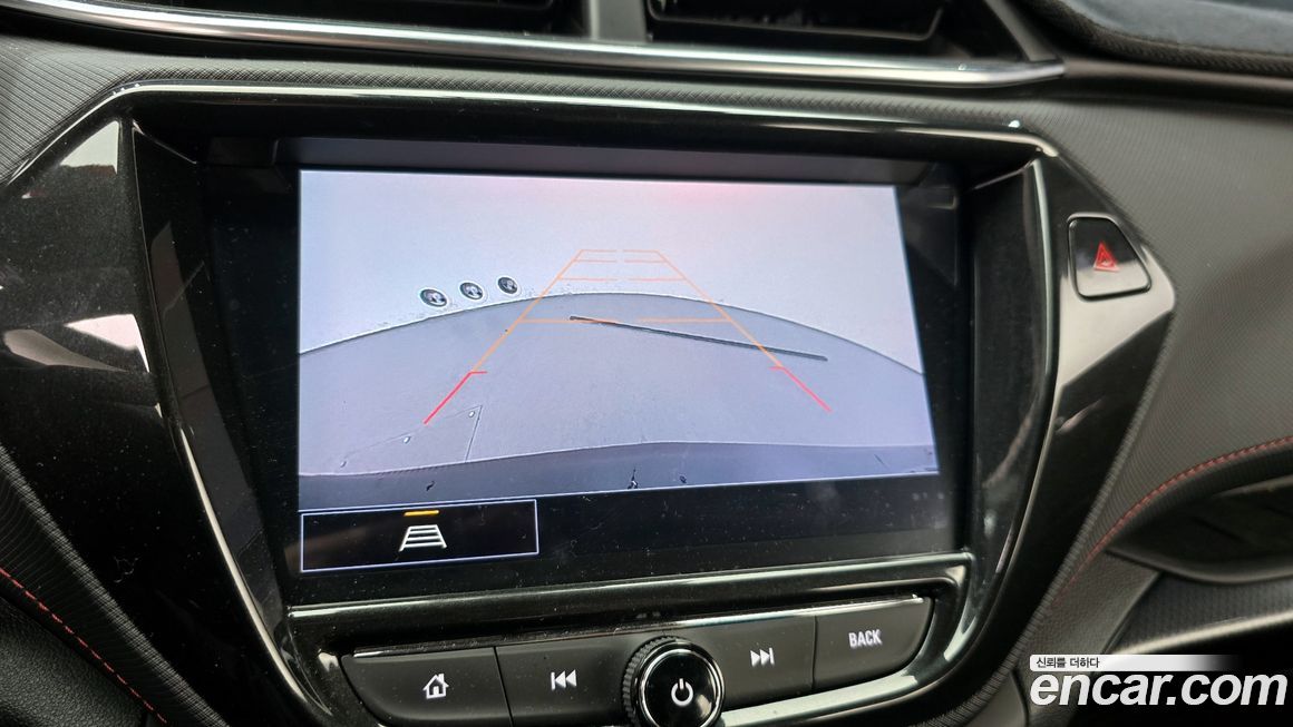 ChevroletGMDaewoo Trailblazer 2023