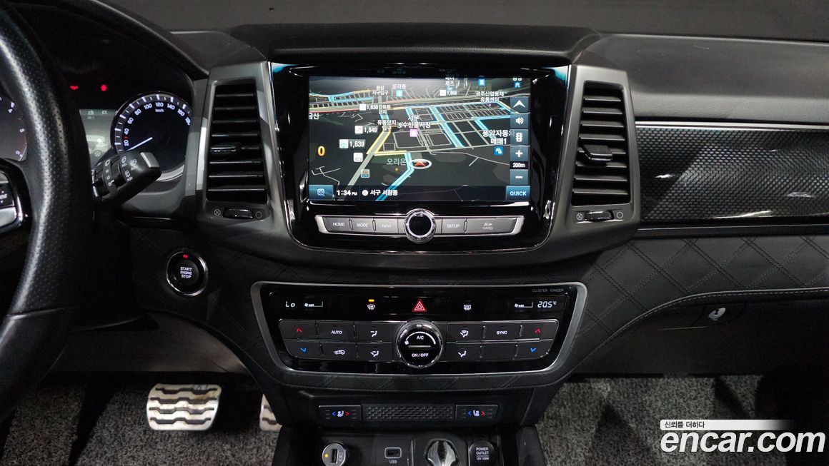 KG_Mobility_Ssangyong Rexton 2020