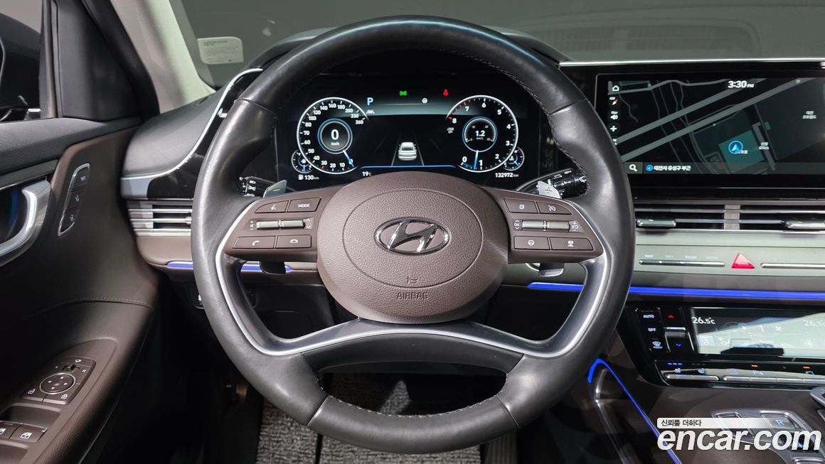 Hyundai Grandeur 2021