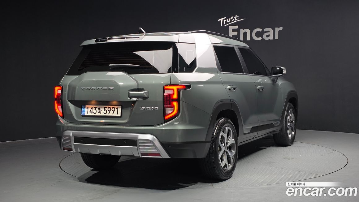 KG_Mobility_Ssangyong Torres 2023