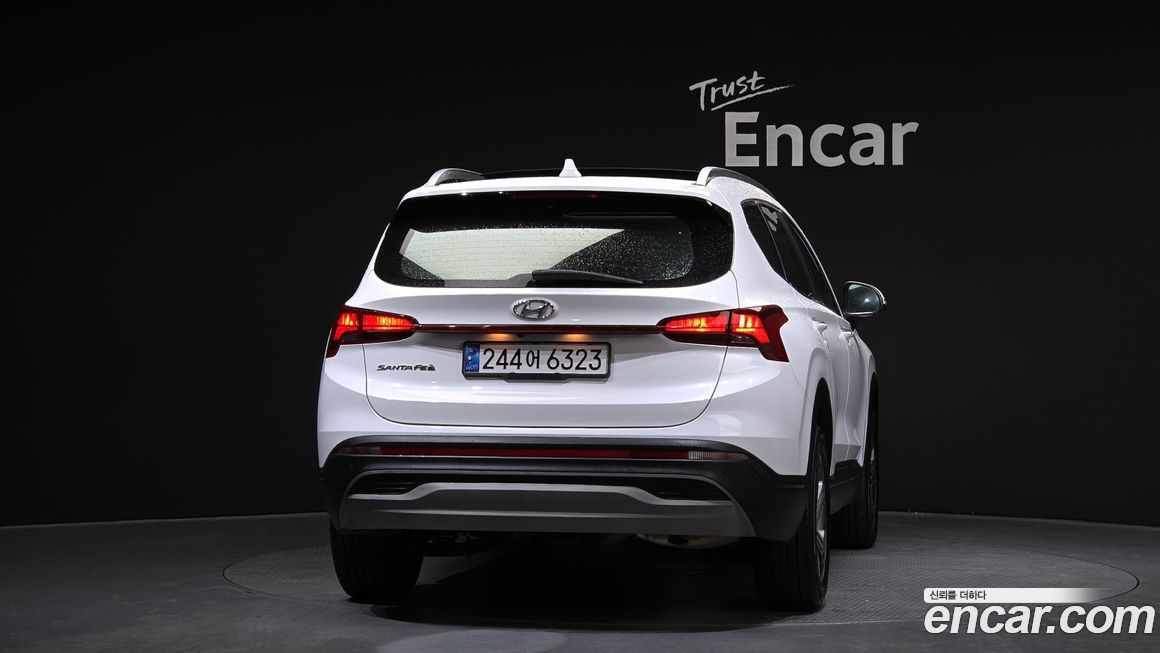 Hyundai Santafe 2021