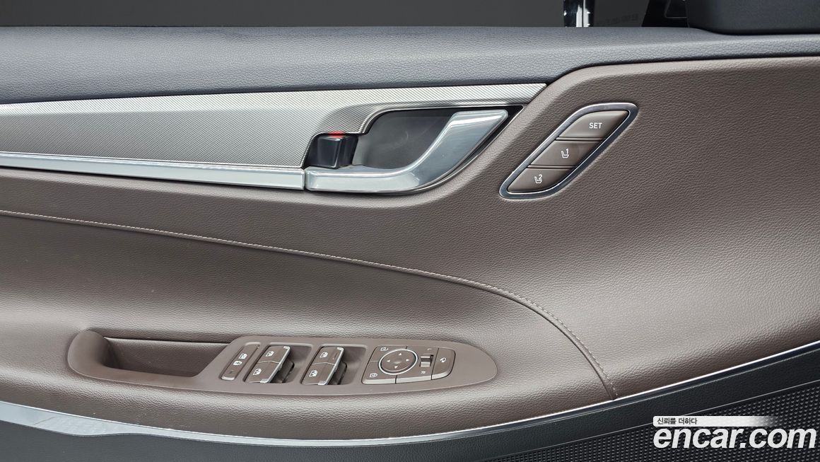 Hyundai Grandeur 2021