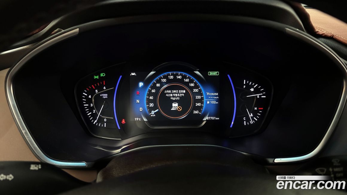 Hyundai Santafe 2019